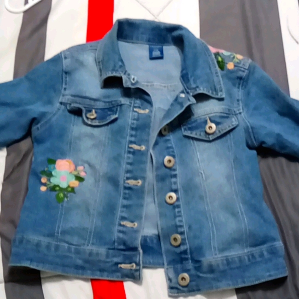 Jean jacket